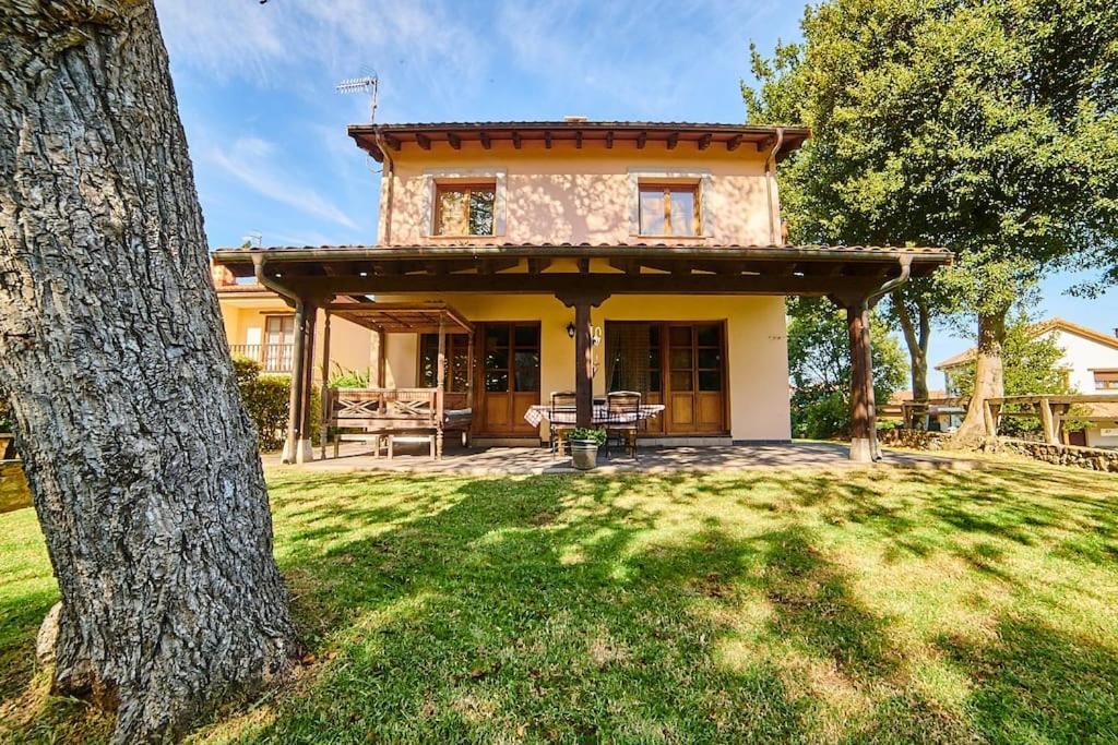Villahormes Casa Rural En Plena Naturaleza, Playa, Senderismo מראה חיצוני תמונה