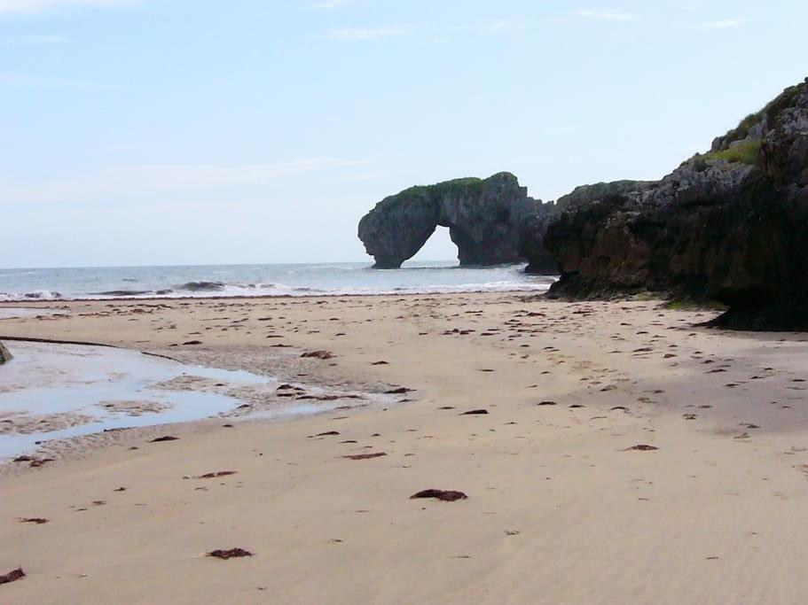 Villahormes Casa Rural En Plena Naturaleza, Playa, Senderismo מראה חיצוני תמונה