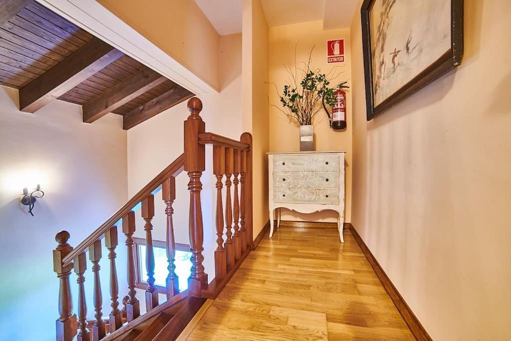 Villahormes Casa Rural En Plena Naturaleza, Playa, Senderismo מראה חיצוני תמונה