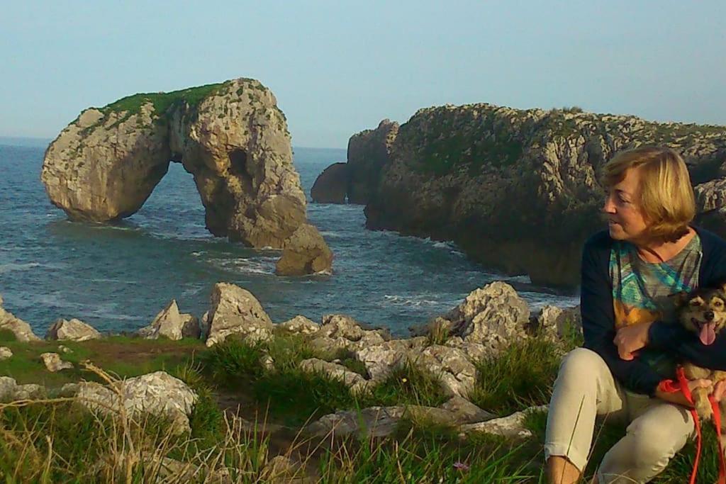 Villahormes Casa Rural En Plena Naturaleza, Playa, Senderismo מראה חיצוני תמונה
