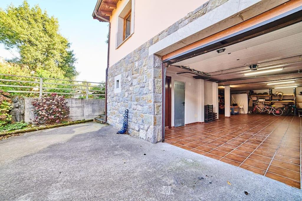 Villahormes Casa Rural En Plena Naturaleza, Playa, Senderismo מראה חיצוני תמונה