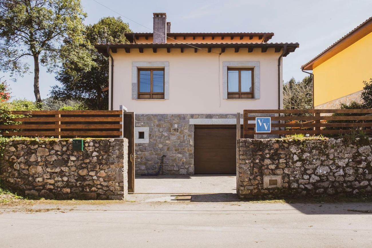 Villahormes Casa Rural En Plena Naturaleza, Playa, Senderismo מראה חיצוני תמונה