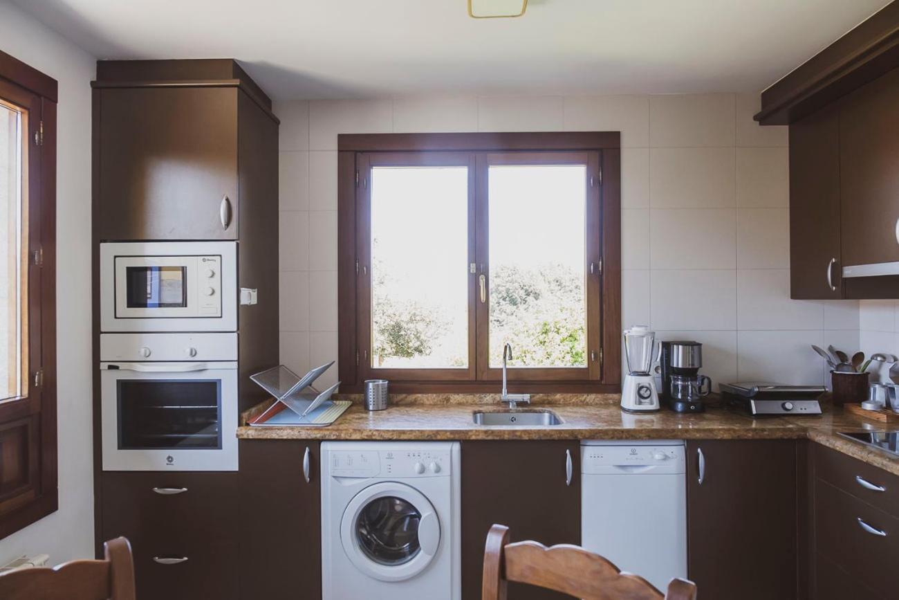Villahormes Casa Rural En Plena Naturaleza, Playa, Senderismo מראה חיצוני תמונה