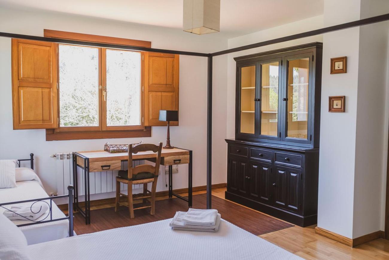 Villahormes Casa Rural En Plena Naturaleza, Playa, Senderismo מראה חיצוני תמונה